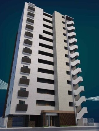 ステージグランデ上野松が谷の物件外観写真